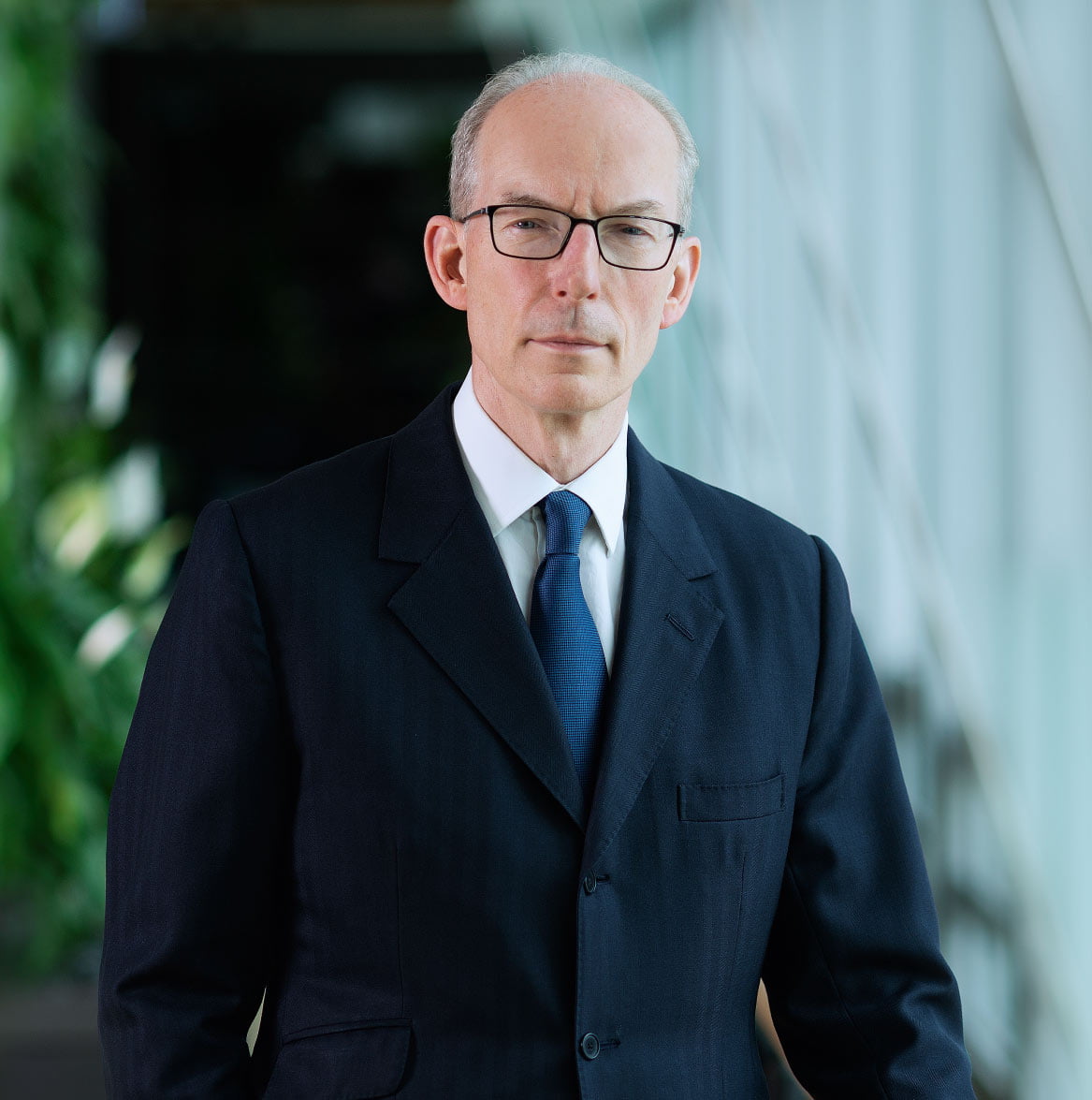 Andrew Horton - QBE Group Chief Executive Officer