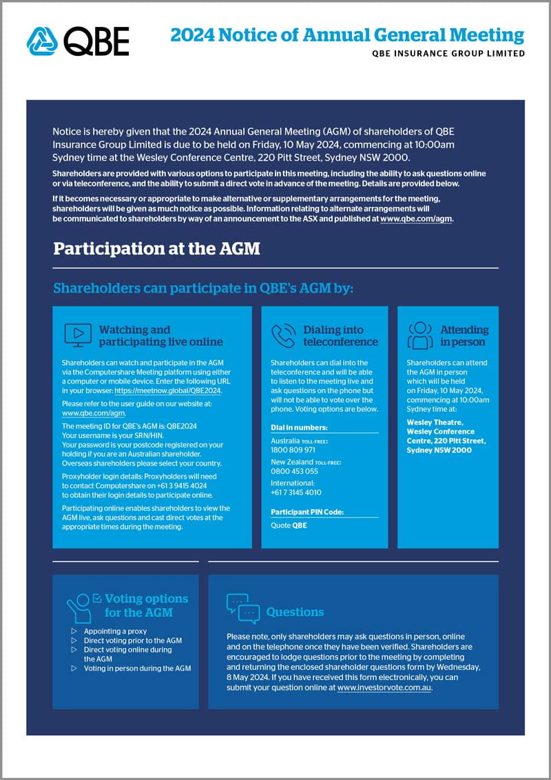 2024 Notice of Annual General Meeting pdf