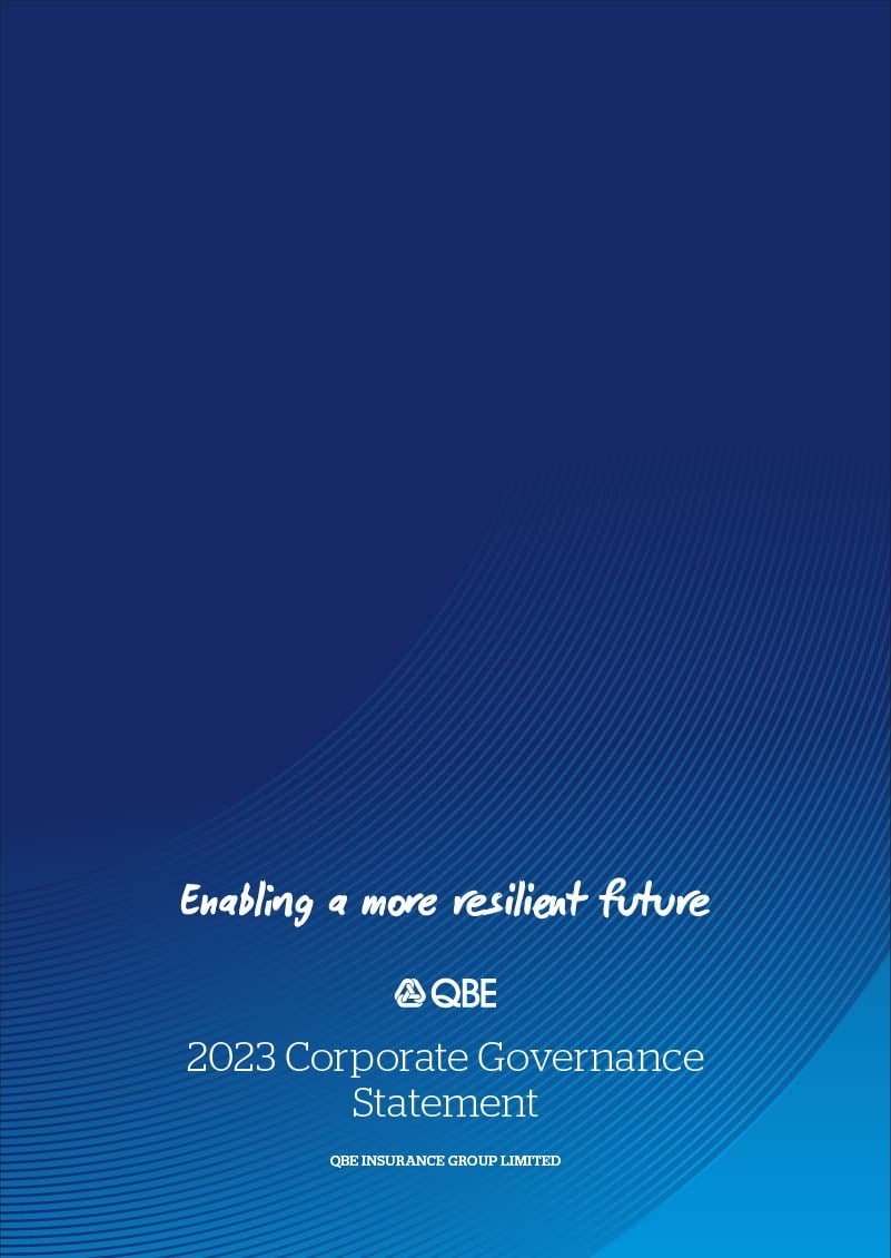 2023 Corporate Governance&nbsp;Statement pdf