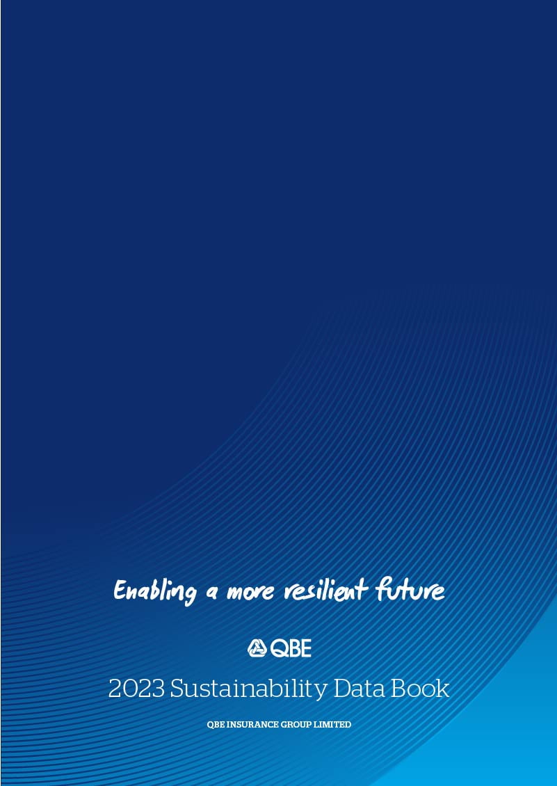 2023 Sustainability Data Book pdf